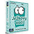 Albi Ježkovy oči zábavná kartová hra, vek 10+