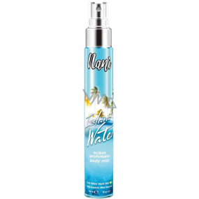 Nani Island Water telová hmla pre ženy 75 ml
