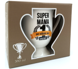 Albi Trophy Hrnček Super Mom 380 ml