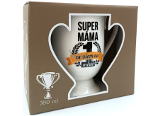 Albi Trophy Hrnček Super Mom 380 ml