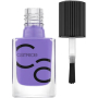 Catrice ICONails Gelový lak na nechty 162 Plummy Jummy 10,5 ml