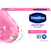 Vaseline mydlo Healthy Bright, 75 g