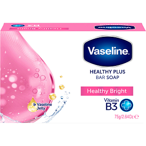 Vaseline mydlo Healthy Bright, 75 g