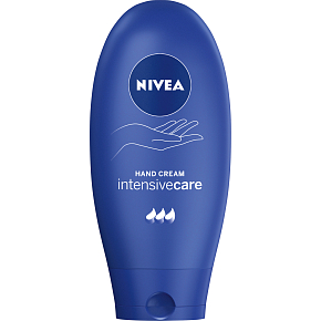 Nivea Intensive Care krém na ruky, 100 ml