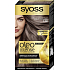 Syoss Oleo Intense Color farba na vlasy bez amoniaku 7-56 Popelavě stredne plavý