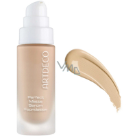 Artdeco Perfect Matte Serum dlhotrvajúci make-up 38 Honey Beige 20 ml