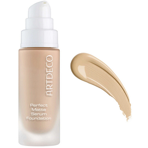Artdeco Perfect Matte Serum dlhotrvajúci make-up 38 Honey Beige 20 ml
