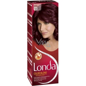 Londa Color Blend Technology farba na vlasy 53 mahagónová