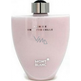 Montblanc Individuelle telové mlieko pre ženy 200 ml