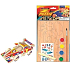 Puzzle drevené dopravné prostriedky Formula 20 x 15 cm