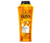 Gliss Kur Oil Nutritive regeneračný šampón na vlasy 250 ml
