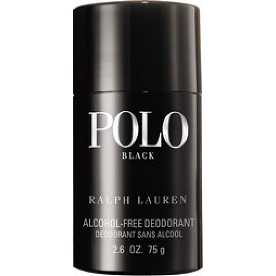 Ralph Lauren Polo Black dezodorant stick pre mužov 75 ml
