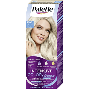 Schwarzkopf Palette Intensive Color Creme, farba na vlasy, A10 osobitá popolavá blond, 50 ml