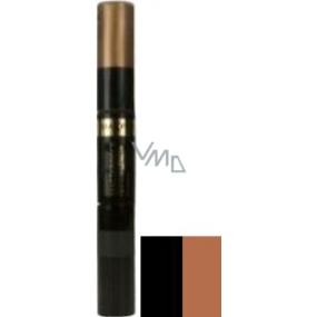 Max Factor Masterpiece Beyond Length maskara 125 tanned Black 2 x 5,3 ml