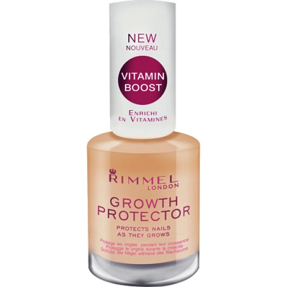 Rimmel London lak na nechty starostlivosti s vitamínom & minerálom 12 ml