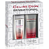 Celine Dion Sensational parfémovaný deodorant 75 ml + telové mlieko 75 ml, kozmetická sada