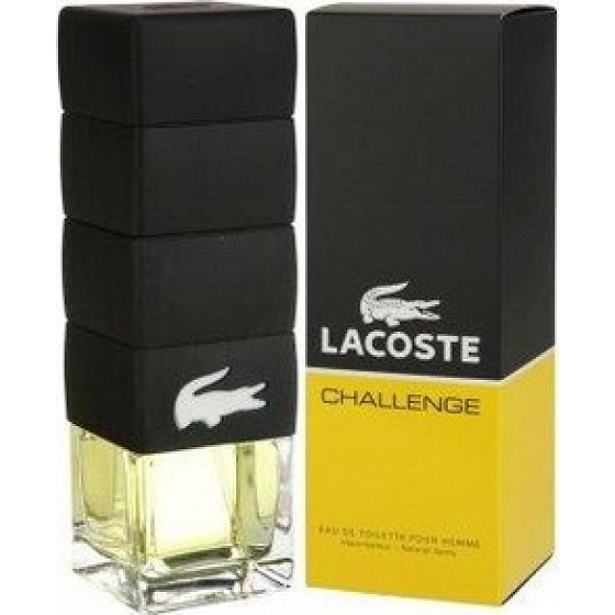 Lacoste Challenge toaletná voda pre mužov 50 ml