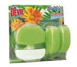 Dr. Devil Spring Jungle Neutra Effect Wc tekutý blok 3 x 55 ml