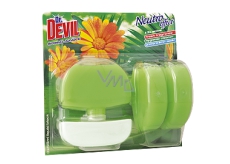 Dr. Devil Spring Jungle Neutra Effect Wc tekutý blok 3 x 55 ml