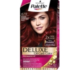 Schwarzkopf Palette Deluxe farba na vlasy 679 Intenzívne červenofialové 115 ml