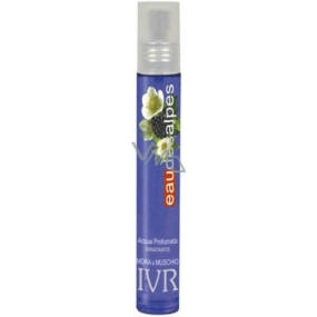 IVR Eau des Alpes Ostružina a mošus toaletná voda pre ženy 75 ml