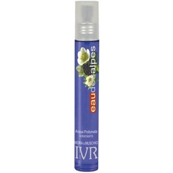 IVR Eau des Alpes Ostružina a mošus toaletná voda pre ženy 75 ml