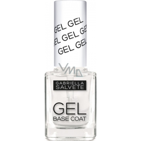 Gabriella salva Nail Care Base Coat lak na nechty 10 11 ml