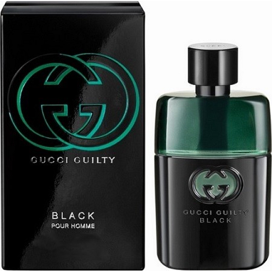 Gucci Guilty Black toaletná voda 90 ml