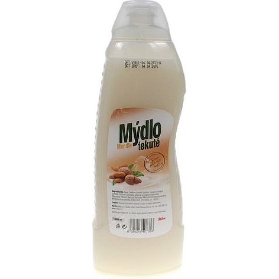Mika Mandle tekuté mydlo 1 l