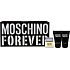 Moschino Forever toaletná voda 4,5 ml + sprchový gél 25 ml + balzam po holení 25 ml