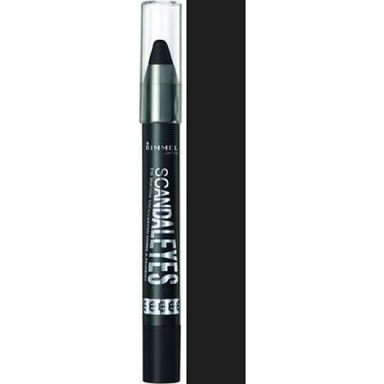 Rimmel London Scandaleyes Shadow Stick očné tiene v ceruzke 008 Blackmail 3,25 g