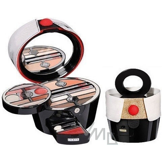 Pupa Vanity Collection Cofanetto Trucco kozmetická kazeta odtieň 06 24 g