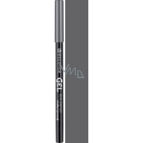 Essence Gél Eye vodeodolné gélové očné linky 05 Gunmetal 0,57 g