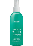 Ziaja Manuka Tree Purifying adstringentné pleťové tonikum 200 ml