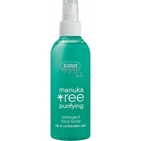 Ziaja Manuka Tree Purifying adstringentné pleťový tonik 200 ml