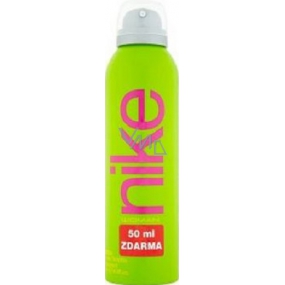 Nike Green Woman deodorant sprej pre ženy 200 ml