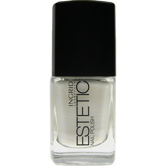 Ingrid Cosmetics Estetic Nail Polish lak na nechty 002 10 ml