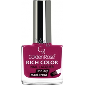 Golden Rose Rich Color Nail Lacquer lak na nechty 028 10,5 ml