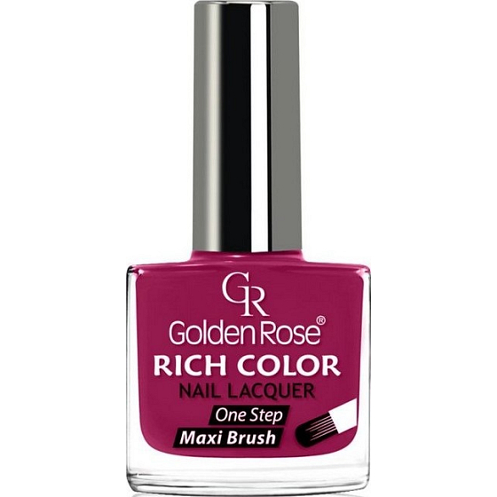 Golden Rose Rich Color Nail Lacquer lak na nechty 028 10,5 ml