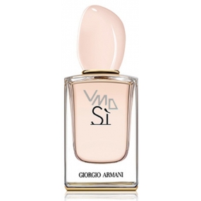 Giorgio Armani Sie Eau de Parfum toaletná voda pre ženy 100 ml