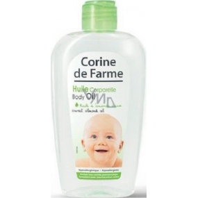 Corine de Farmu Baby Oil telový olej 250 ml