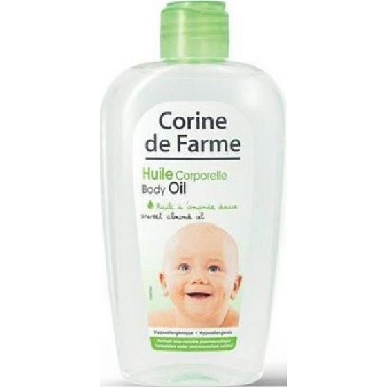 Corine de Farmu Baby Oil telový olej 250 ml
