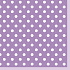 Maki Papierové dezertné obrúsky fialovej 3 vrstvové 25 x 25 cm 20 kusov