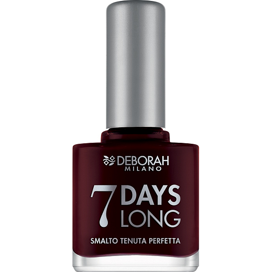Deborah Milano 7 Days Long Nail Enamel lak na nechty 160 11 ml