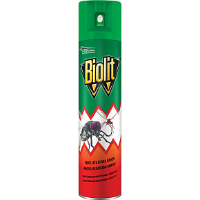 Biolit L sprej proti lietajúcemu hmyzu 400 ml
