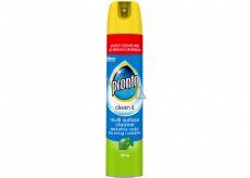 Pronto Multifunkčný Limetkový antistatický sprej na nábytok 250 ml