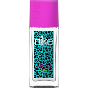 Nike Hub Woman parfumovaný deodorant sklo 75 ml