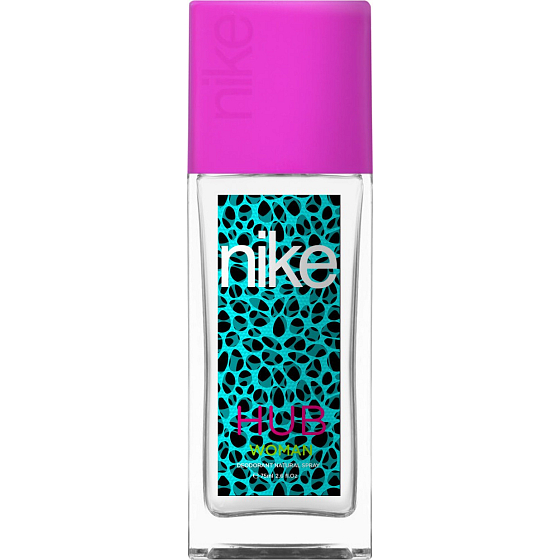 Nike Hub Woman parfumovaný deodorant sklo 75 ml
