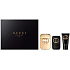Gucci Guilty Eau pour Femme toaletná voda 75 ml + Guilty telové mlieko 100 ml + Guilty sprchový gél 50 ml, darčeková sada