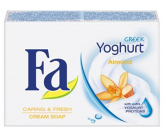 Fa Greek Yoghurt Almond toaletné mydlo 90 g